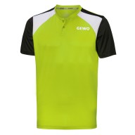 GEWO Shirt Zamora lime/black